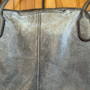 Fabulous Vintage HOBO brand bag with lots of pockets - great computer bag.